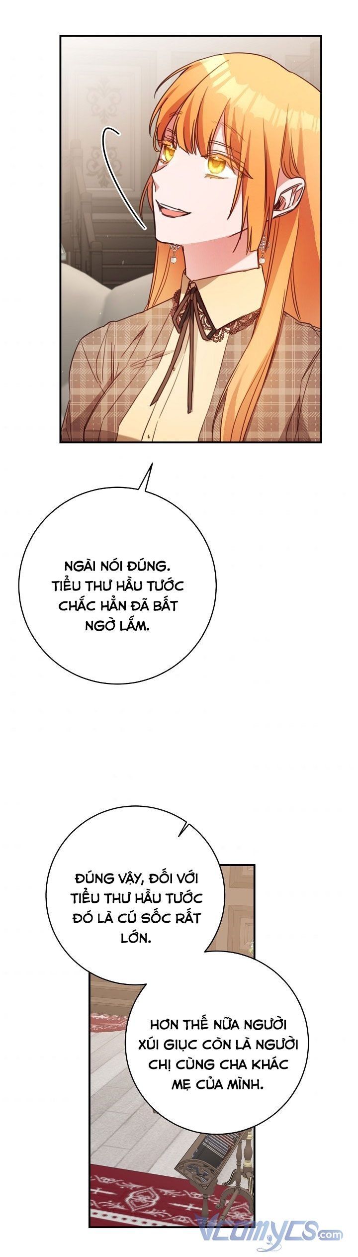 đọc truyện Lý Do Tôi Sống Dưới Thân Phận Ác Nữ Chương 49 ảnh 15 tại Thiên Thai Truyện