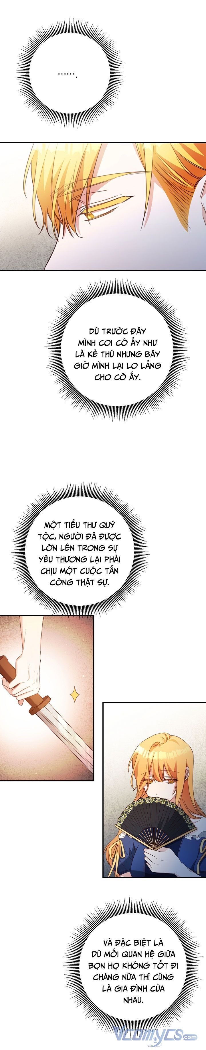 đọc truyện Lý Do Tôi Sống Dưới Thân Phận Ác Nữ Chương 49 ảnh 16 tại Thiên Thai Truyện