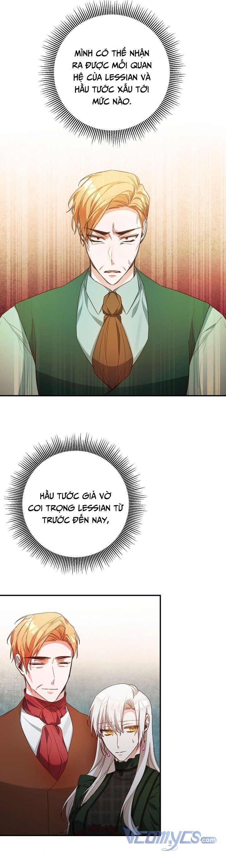 đọc truyện Lý Do Tôi Sống Dưới Thân Phận Ác Nữ Chương 49 ảnh 18 tại Thiên Thai Truyện