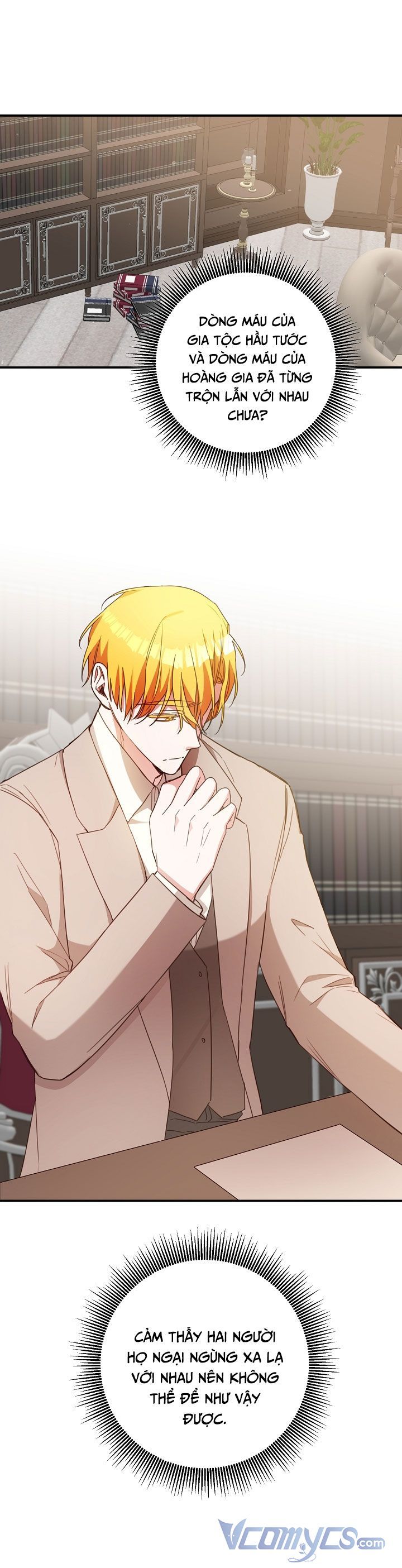 đọc truyện Lý Do Tôi Sống Dưới Thân Phận Ác Nữ Chương 49 ảnh 6 tại Thiên Thai Truyện