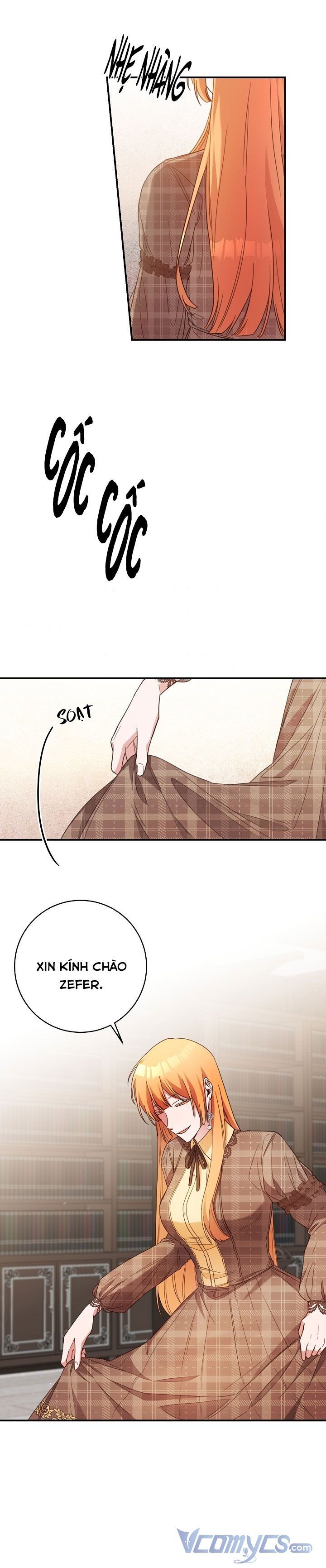 đọc truyện Lý Do Tôi Sống Dưới Thân Phận Ác Nữ Chương 49 ảnh 7 tại Thiên Thai Truyện