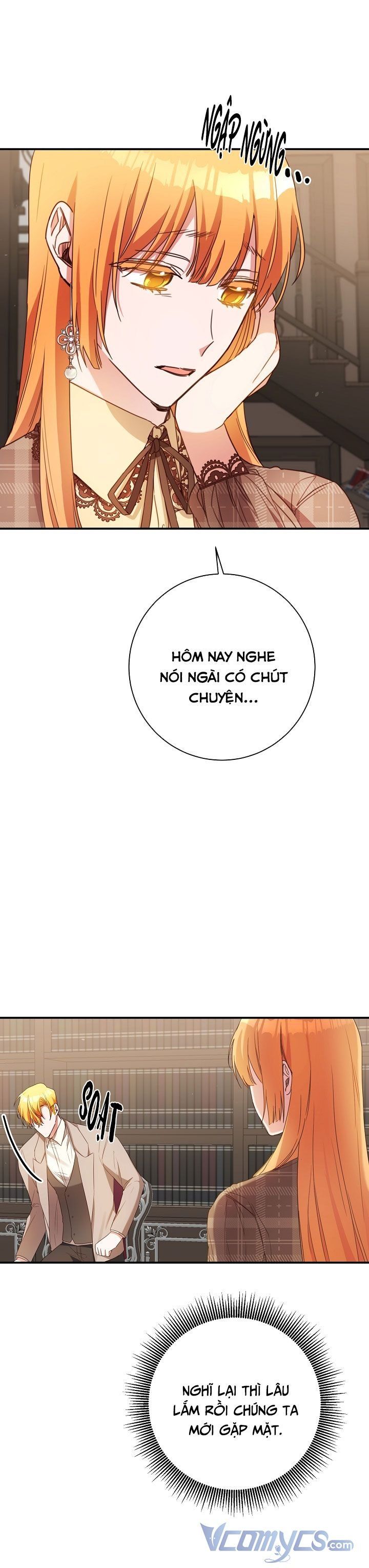 đọc truyện Lý Do Tôi Sống Dưới Thân Phận Ác Nữ Chương 49 ảnh 10 tại Thiên Thai Truyện