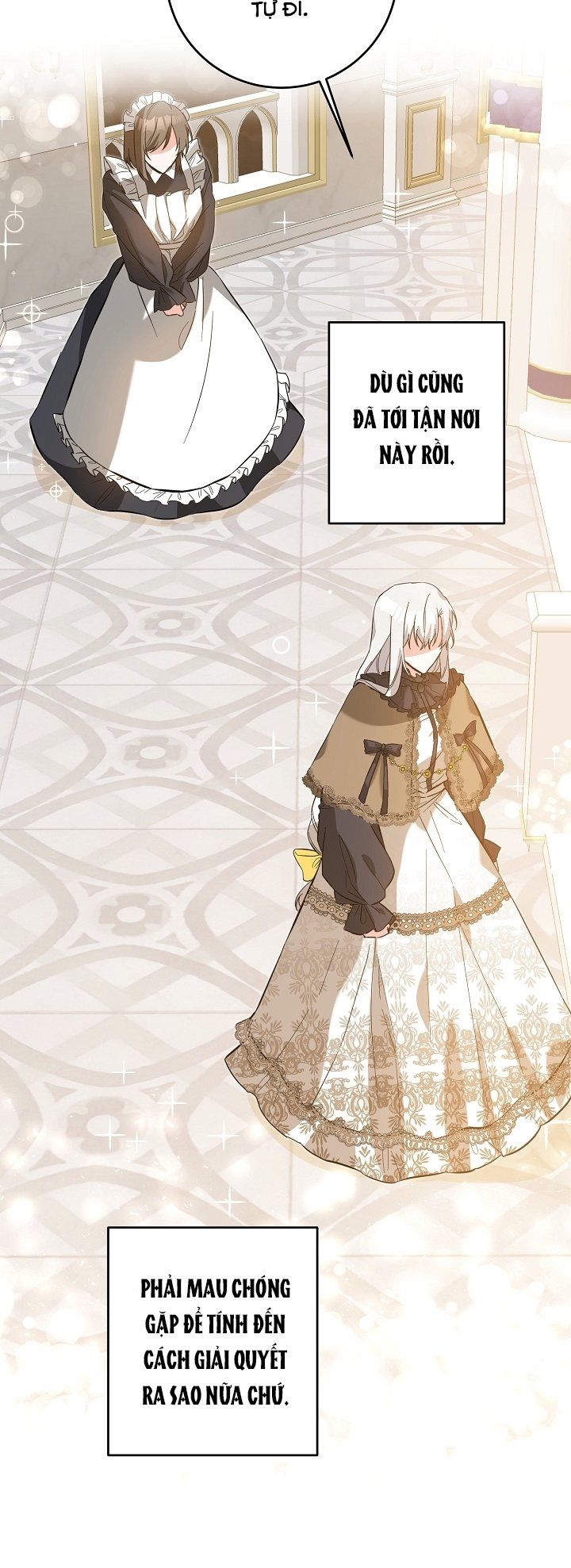 đọc truyện Lý Do Tôi Sống Dưới Thân Phận Ác Nữ Chương 5 ảnh 12 tại Thiên Thai Truyện