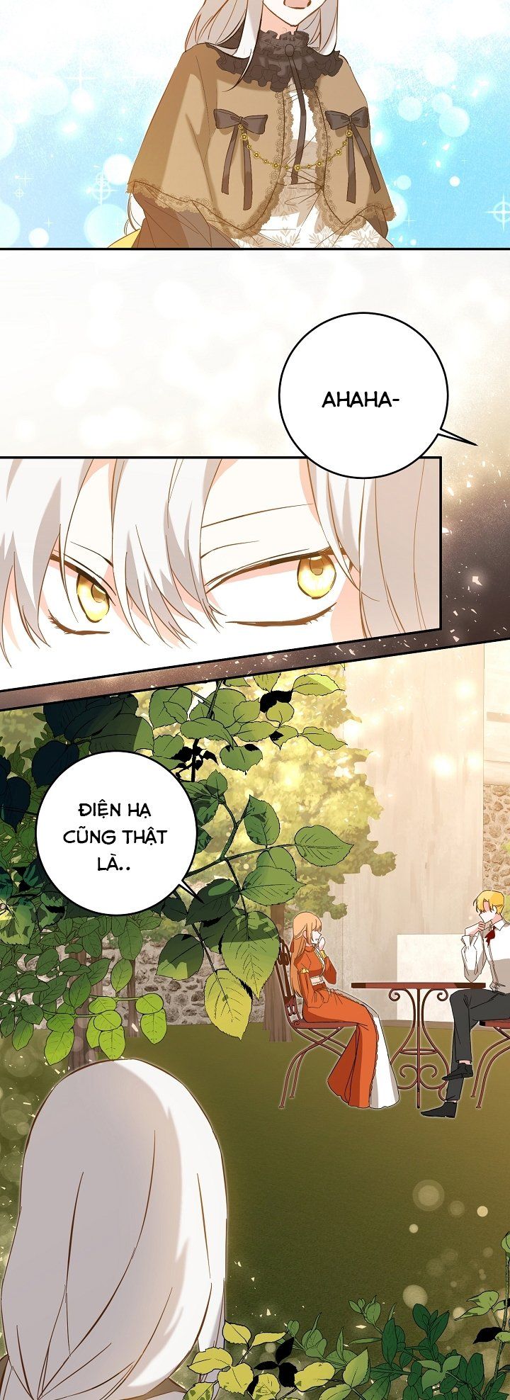 đọc truyện Lý Do Tôi Sống Dưới Thân Phận Ác Nữ Chương 5 ảnh 14 tại Thiên Thai Truyện