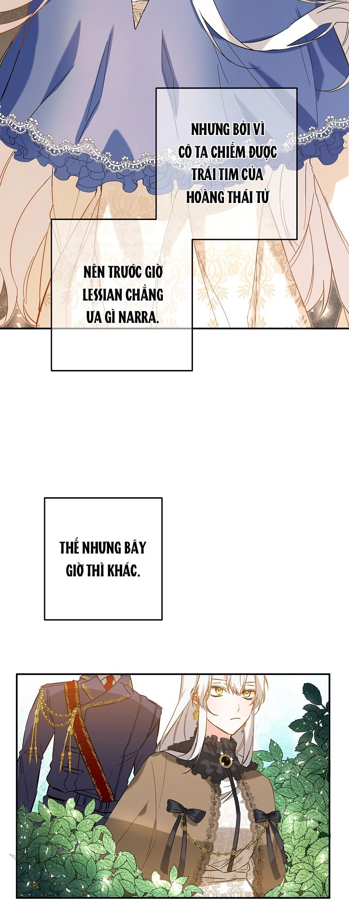 đọc truyện Lý Do Tôi Sống Dưới Thân Phận Ác Nữ Chương 5 ảnh 18 tại Thiên Thai Truyện