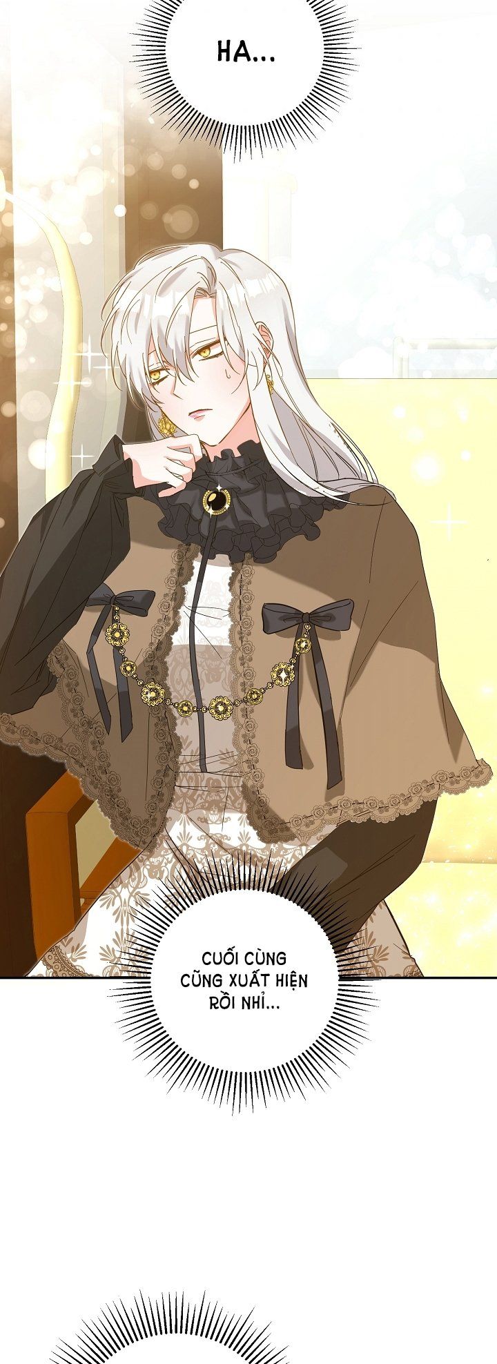 đọc truyện Lý Do Tôi Sống Dưới Thân Phận Ác Nữ Chương 5 ảnh 4 tại Thiên Thai Truyện