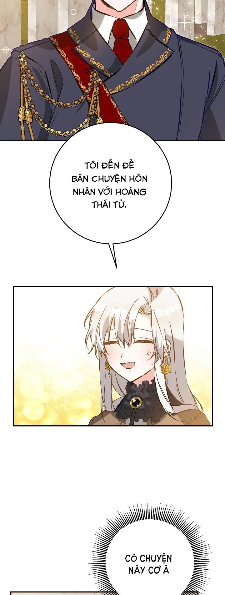 đọc truyện Lý Do Tôi Sống Dưới Thân Phận Ác Nữ Chương 5 ảnh 23 tại Thiên Thai Truyện