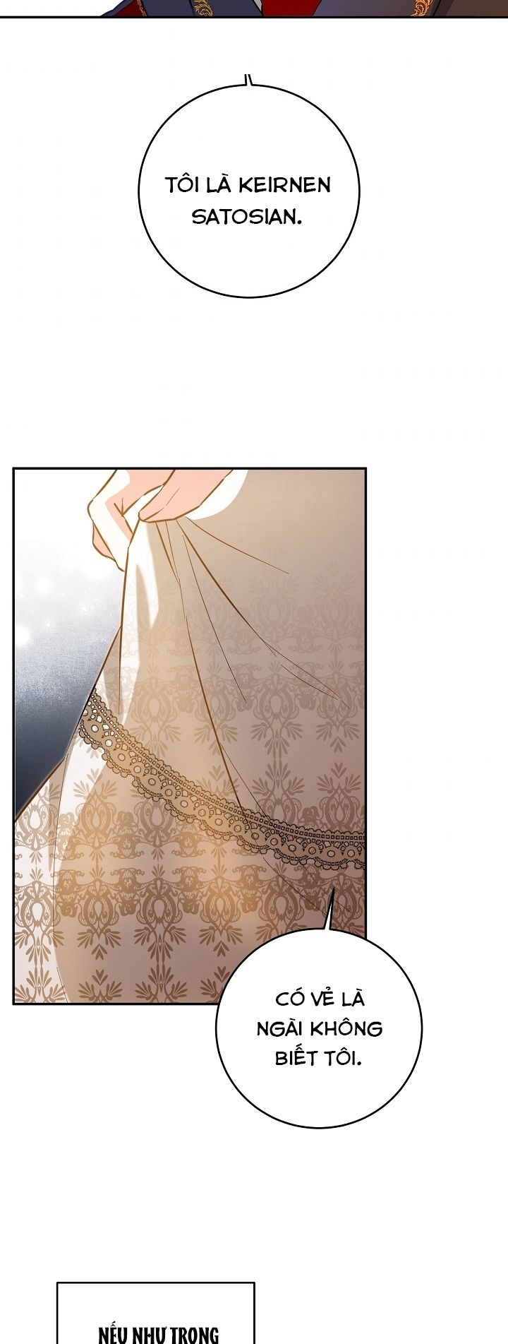 đọc truyện Lý Do Tôi Sống Dưới Thân Phận Ác Nữ Chương 5 ảnh 26 tại Thiên Thai Truyện