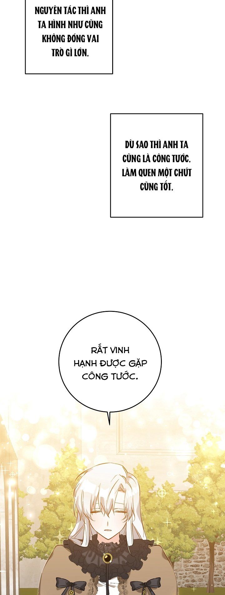 đọc truyện Lý Do Tôi Sống Dưới Thân Phận Ác Nữ Chương 5 ảnh 27 tại Thiên Thai Truyện