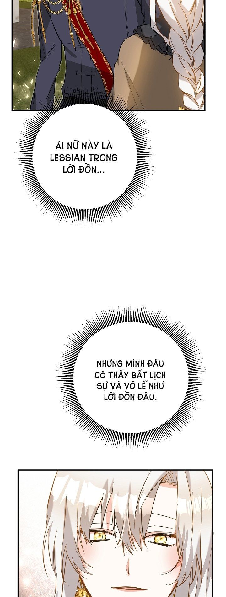 đọc truyện Lý Do Tôi Sống Dưới Thân Phận Ác Nữ Chương 5 ảnh 29 tại Thiên Thai Truyện