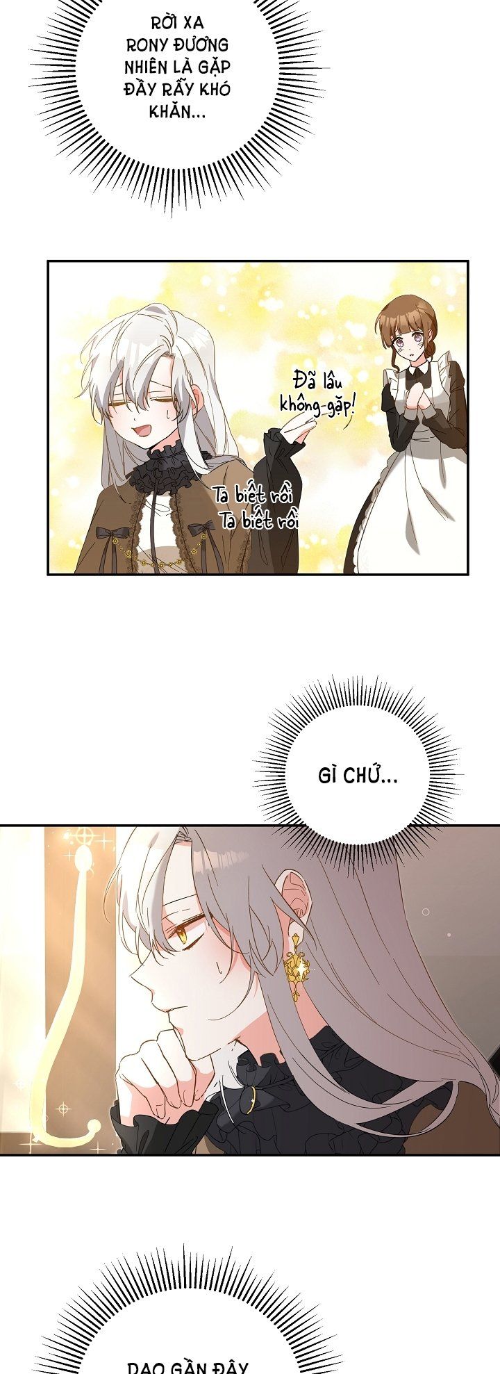 đọc truyện Lý Do Tôi Sống Dưới Thân Phận Ác Nữ Chương 5 ảnh 5 tại Thiên Thai Truyện