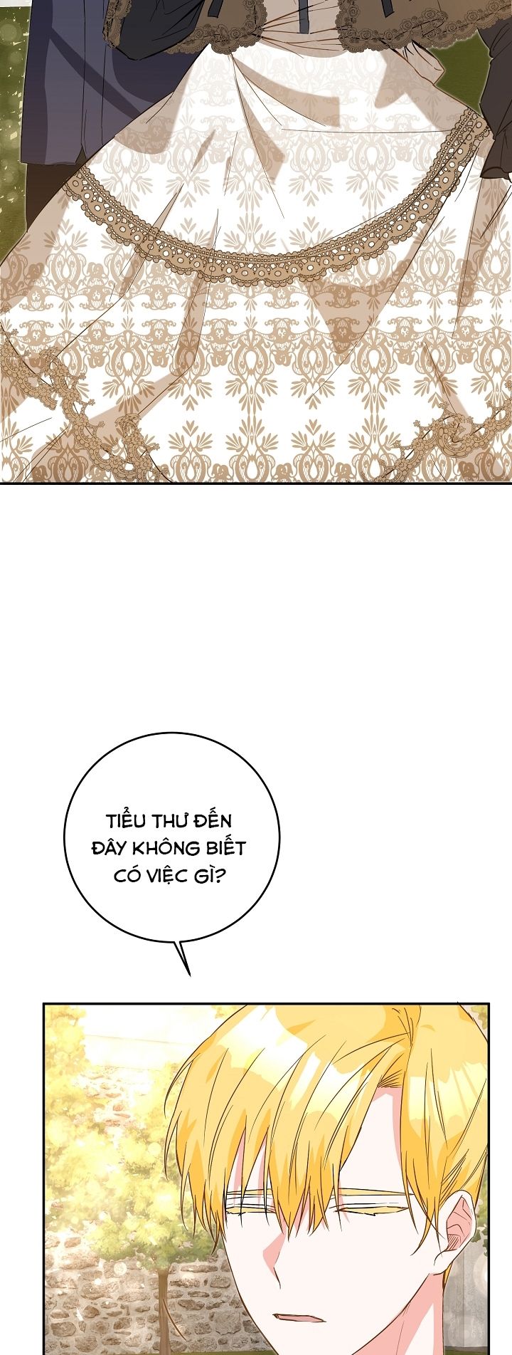 đọc truyện Lý Do Tôi Sống Dưới Thân Phận Ác Nữ Chương 5 ảnh 34 tại Thiên Thai Truyện