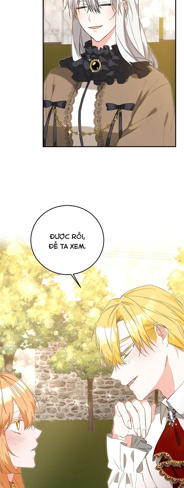 đọc truyện Lý Do Tôi Sống Dưới Thân Phận Ác Nữ Chương 5 ảnh 37 tại Thiên Thai Truyện