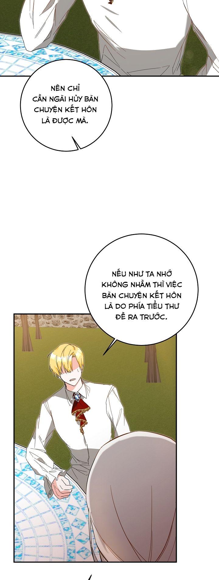 đọc truyện Lý Do Tôi Sống Dưới Thân Phận Ác Nữ Chương 5 ảnh 40 tại Thiên Thai Truyện