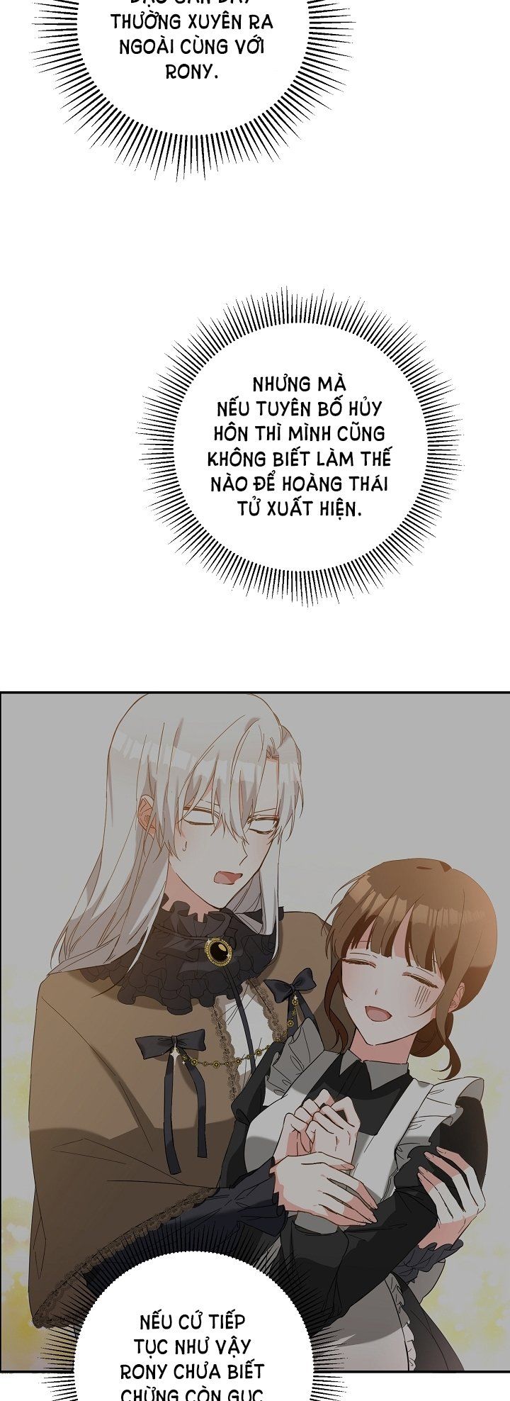 đọc truyện Lý Do Tôi Sống Dưới Thân Phận Ác Nữ Chương 5 ảnh 6 tại Thiên Thai Truyện