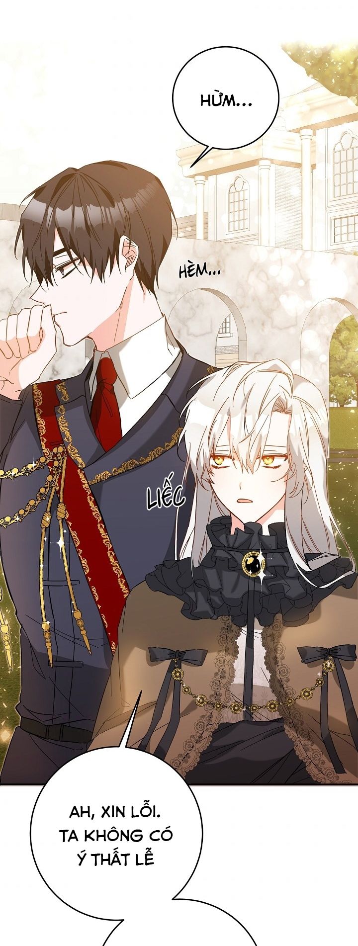 đọc truyện Lý Do Tôi Sống Dưới Thân Phận Ác Nữ Chương 5 ảnh 43 tại Thiên Thai Truyện