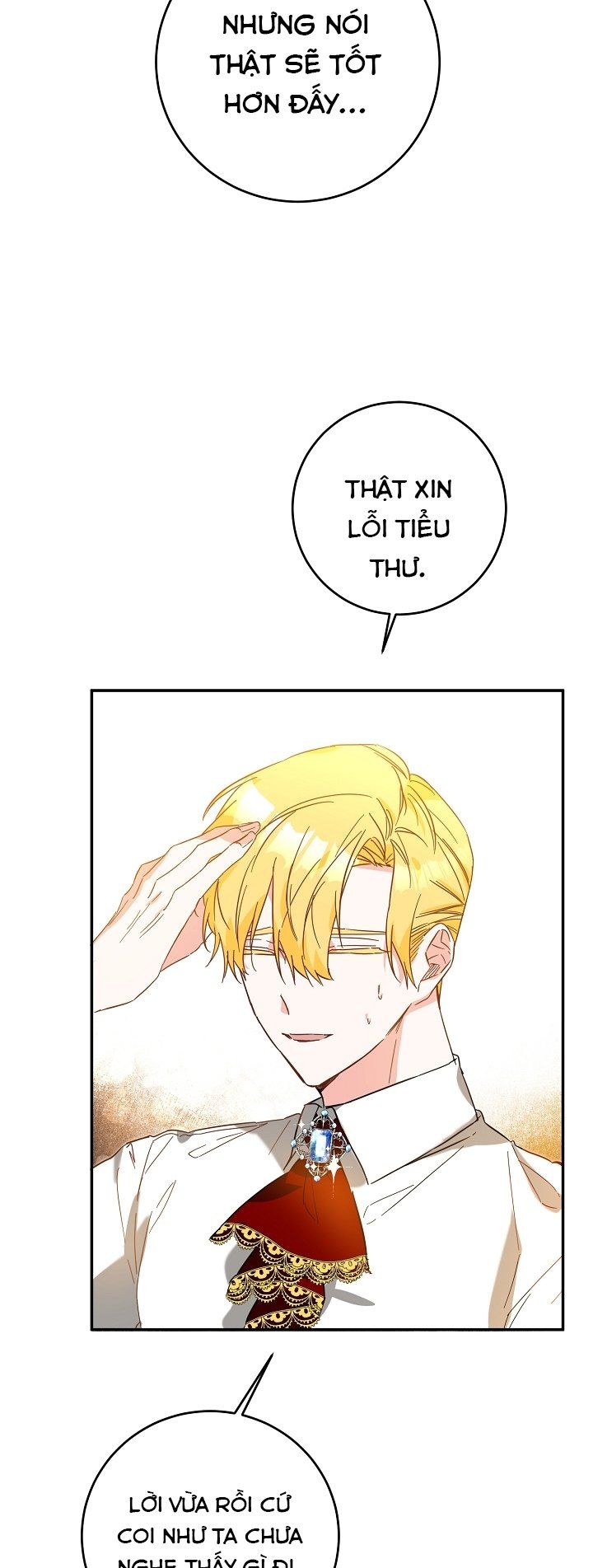 đọc truyện Lý Do Tôi Sống Dưới Thân Phận Ác Nữ Chương 5 ảnh 44 tại Thiên Thai Truyện