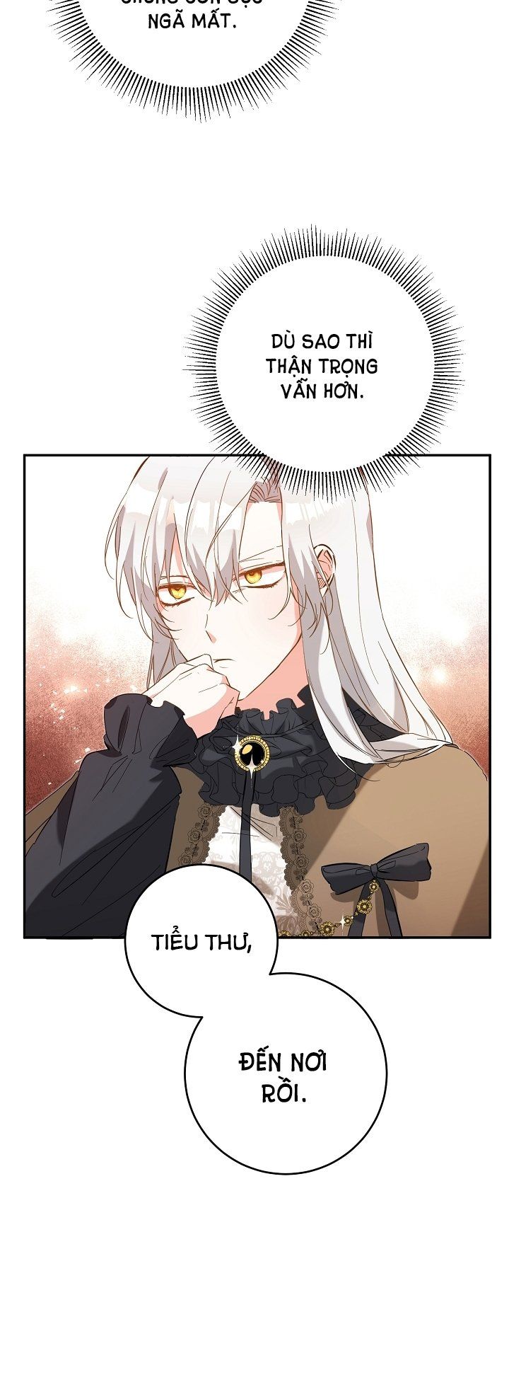 đọc truyện Lý Do Tôi Sống Dưới Thân Phận Ác Nữ Chương 5 ảnh 7 tại Thiên Thai Truyện