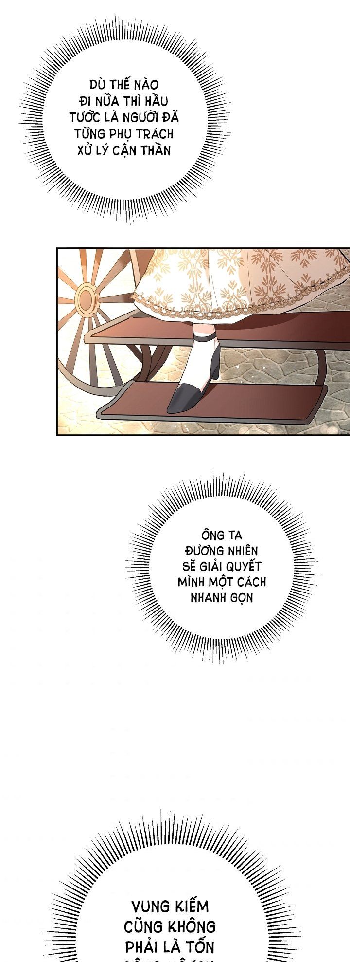 đọc truyện Lý Do Tôi Sống Dưới Thân Phận Ác Nữ Chương 5 ảnh 8 tại Thiên Thai Truyện