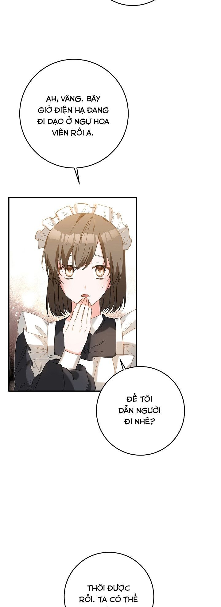 đọc truyện Lý Do Tôi Sống Dưới Thân Phận Ác Nữ Chương 5 ảnh 11 tại Thiên Thai Truyện