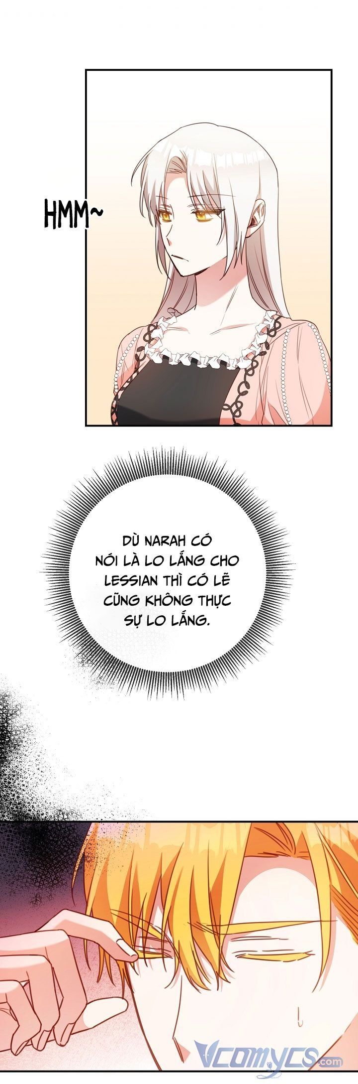 đọc truyện Lý Do Tôi Sống Dưới Thân Phận Ác Nữ Chương 50.5 ảnh 3 tại Thiên Thai Truyện