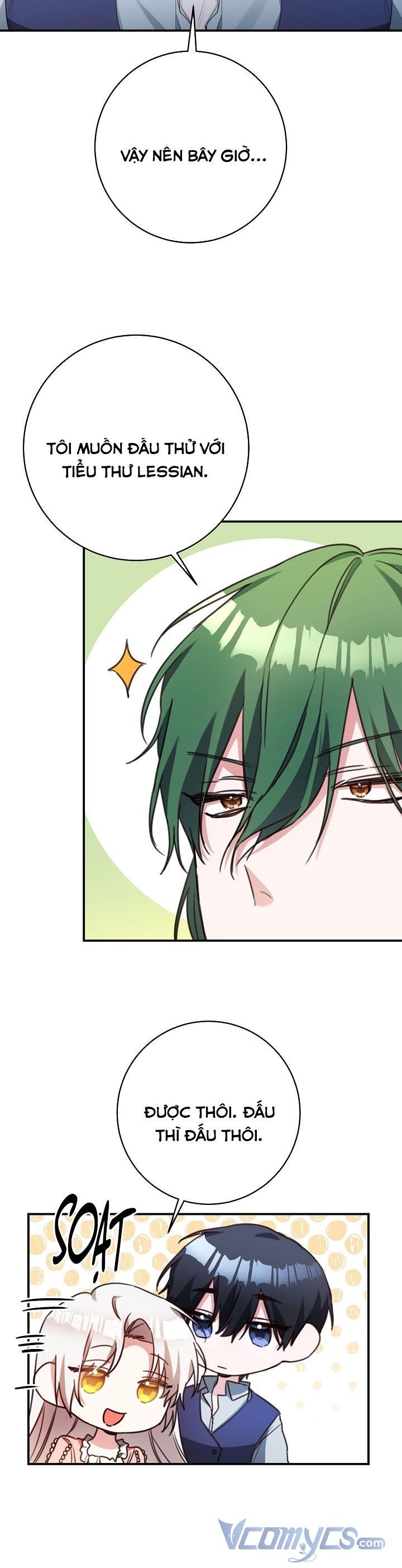 đọc truyện Lý Do Tôi Sống Dưới Thân Phận Ác Nữ Chương 50.5 ảnh 12 tại Thiên Thai Truyện