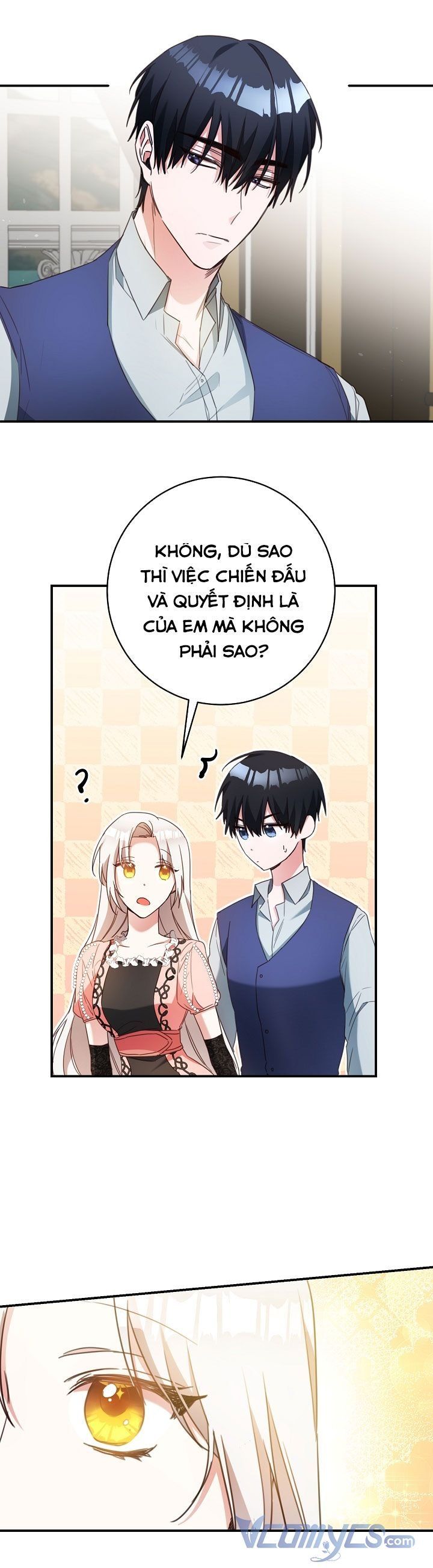 đọc truyện Lý Do Tôi Sống Dưới Thân Phận Ác Nữ Chương 50.5 ảnh 14 tại Thiên Thai Truyện