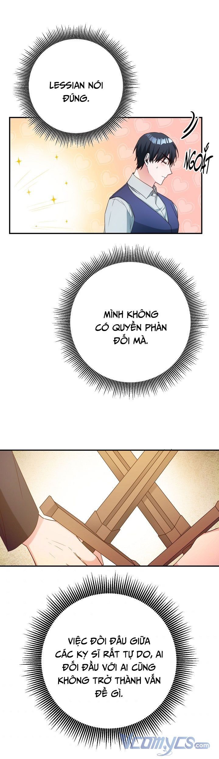 đọc truyện Lý Do Tôi Sống Dưới Thân Phận Ác Nữ Chương 50.5 ảnh 15 tại Thiên Thai Truyện