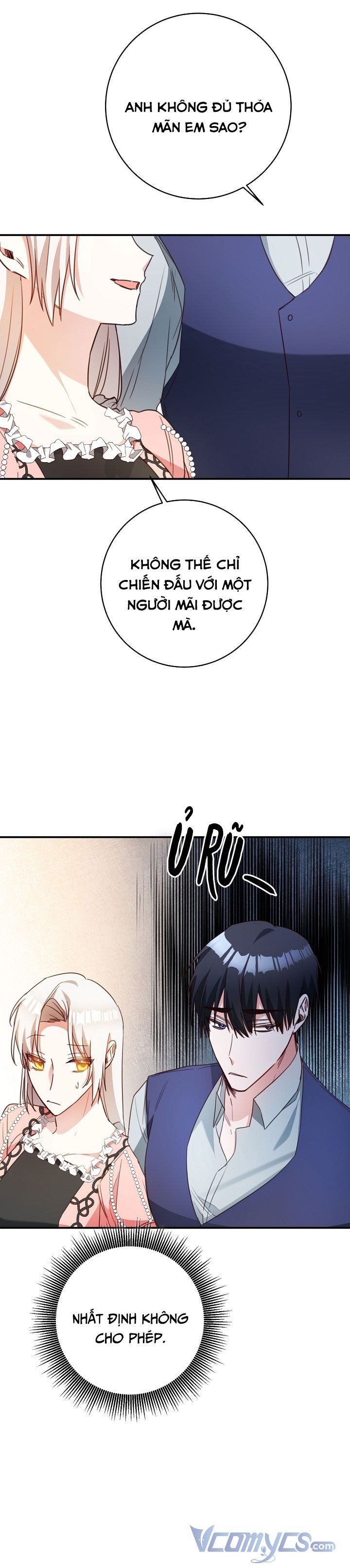 đọc truyện Lý Do Tôi Sống Dưới Thân Phận Ác Nữ Chương 50.5 ảnh 18 tại Thiên Thai Truyện