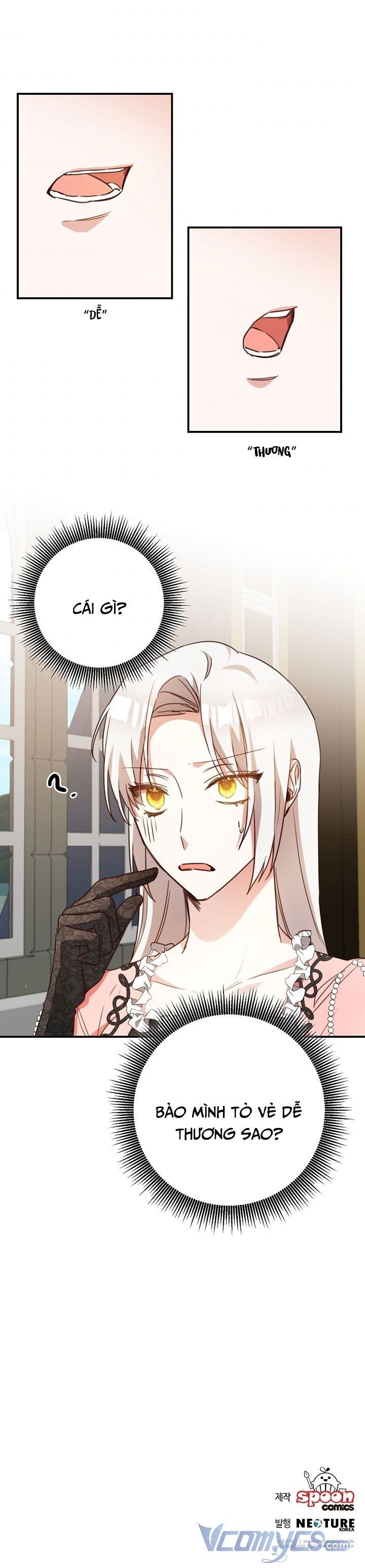 đọc truyện Lý Do Tôi Sống Dưới Thân Phận Ác Nữ Chương 50.5 ảnh 20 tại Thiên Thai Truyện