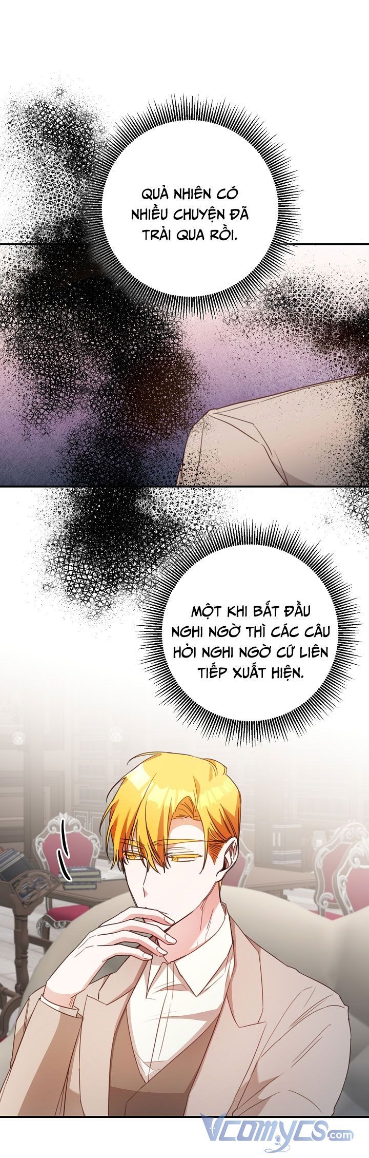 đọc truyện Lý Do Tôi Sống Dưới Thân Phận Ác Nữ Chương 50.5 ảnh 5 tại Thiên Thai Truyện