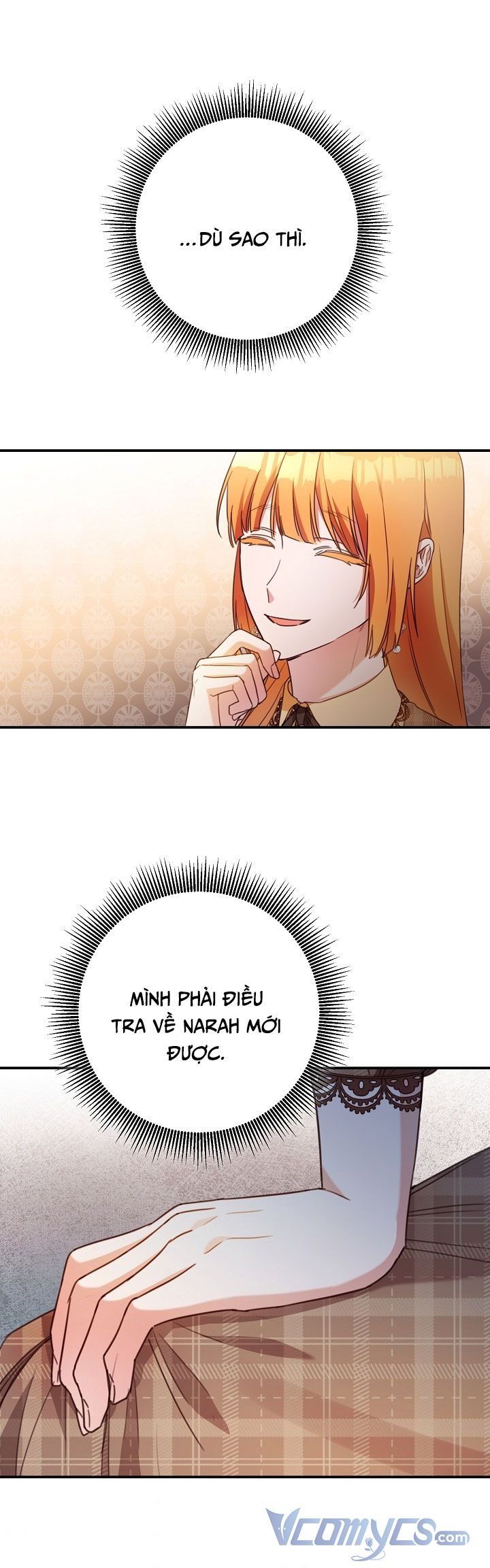 đọc truyện Lý Do Tôi Sống Dưới Thân Phận Ác Nữ Chương 50.5 ảnh 6 tại Thiên Thai Truyện