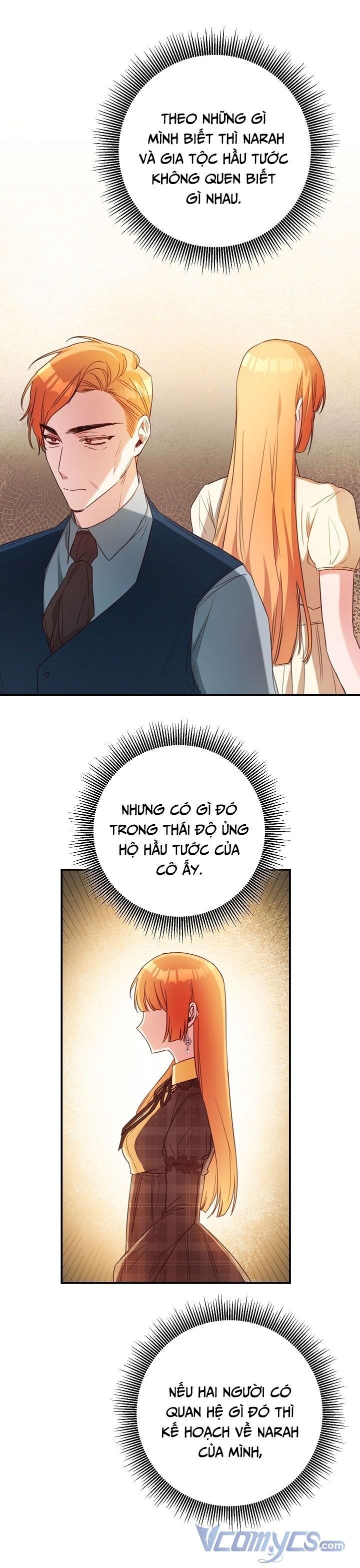 đọc truyện Lý Do Tôi Sống Dưới Thân Phận Ác Nữ Chương 50.5 ảnh 7 tại Thiên Thai Truyện