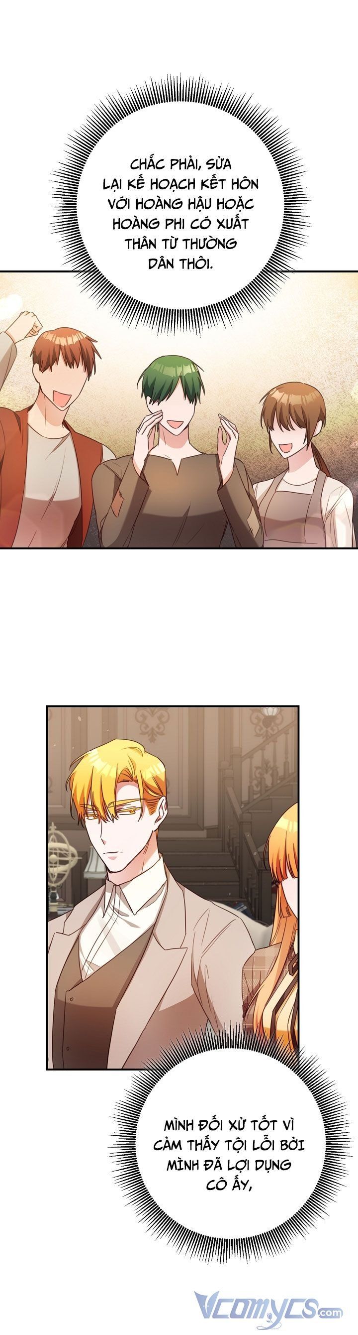 đọc truyện Lý Do Tôi Sống Dưới Thân Phận Ác Nữ Chương 50.5 ảnh 8 tại Thiên Thai Truyện