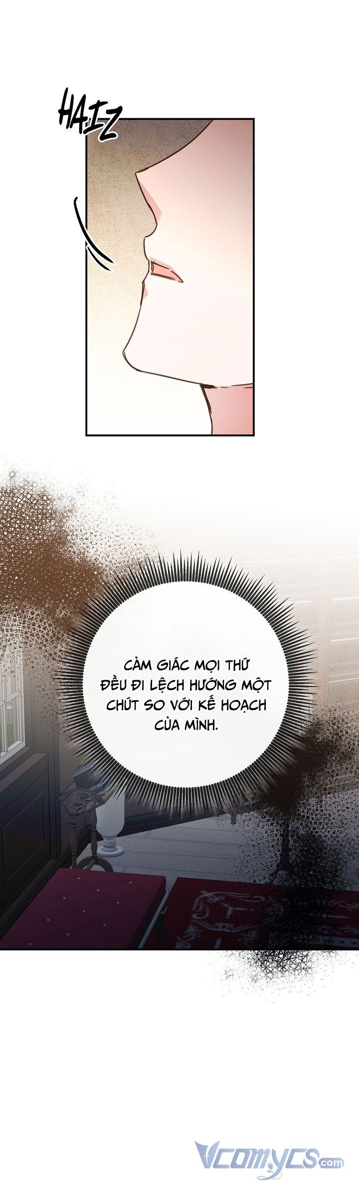 đọc truyện Lý Do Tôi Sống Dưới Thân Phận Ác Nữ Chương 50.5 ảnh 9 tại Thiên Thai Truyện