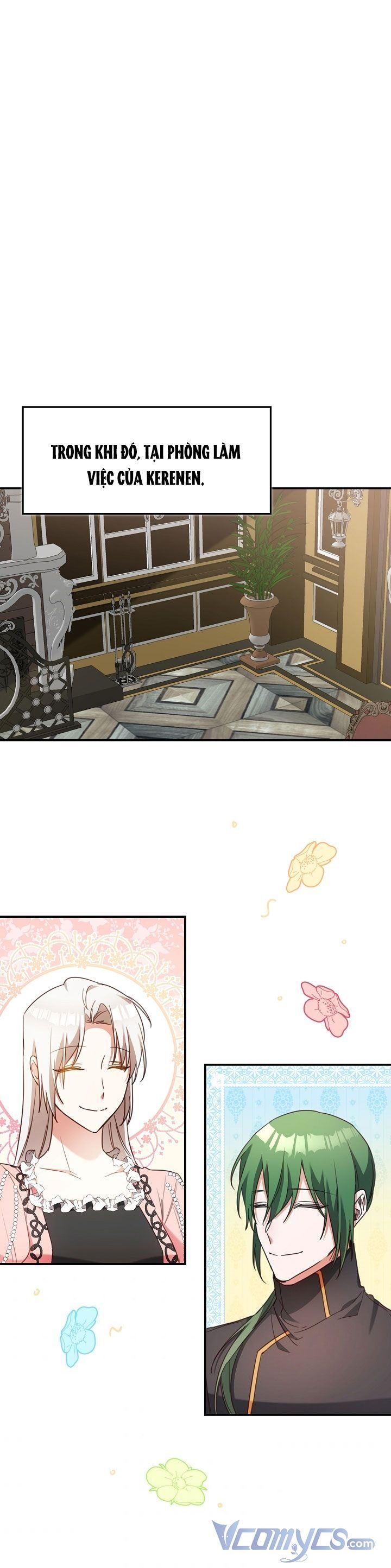 đọc truyện Lý Do Tôi Sống Dưới Thân Phận Ác Nữ Chương 50.5 ảnh 10 tại Thiên Thai Truyện