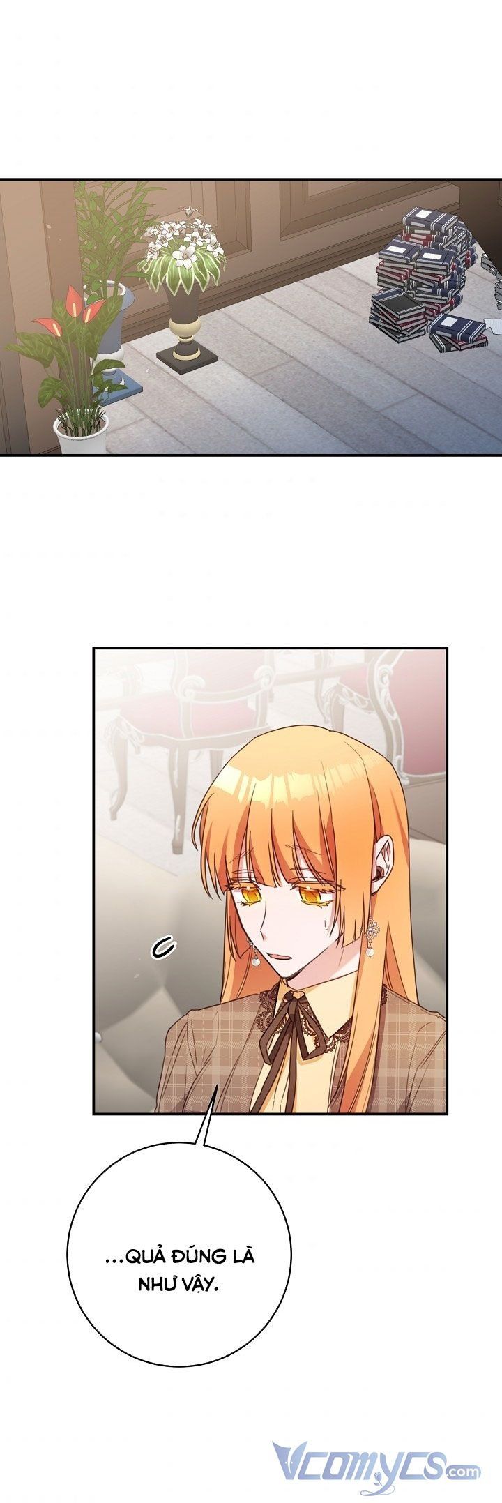 đọc truyện Lý Do Tôi Sống Dưới Thân Phận Ác Nữ Chương 50 ảnh 3 tại Thiên Thai Truyện