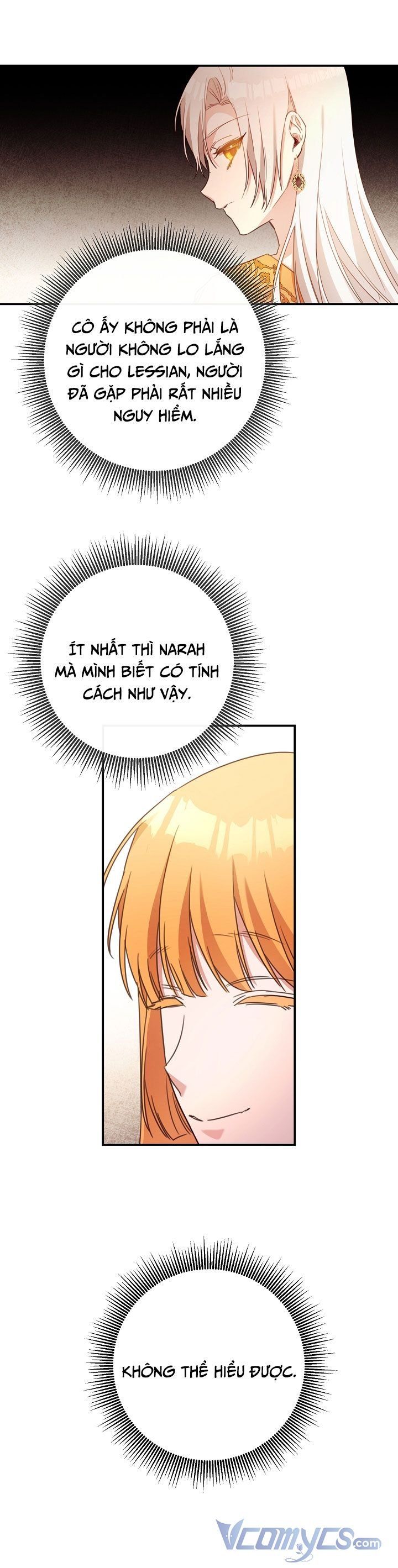 đọc truyện Lý Do Tôi Sống Dưới Thân Phận Ác Nữ Chương 50 ảnh 12 tại Thiên Thai Truyện