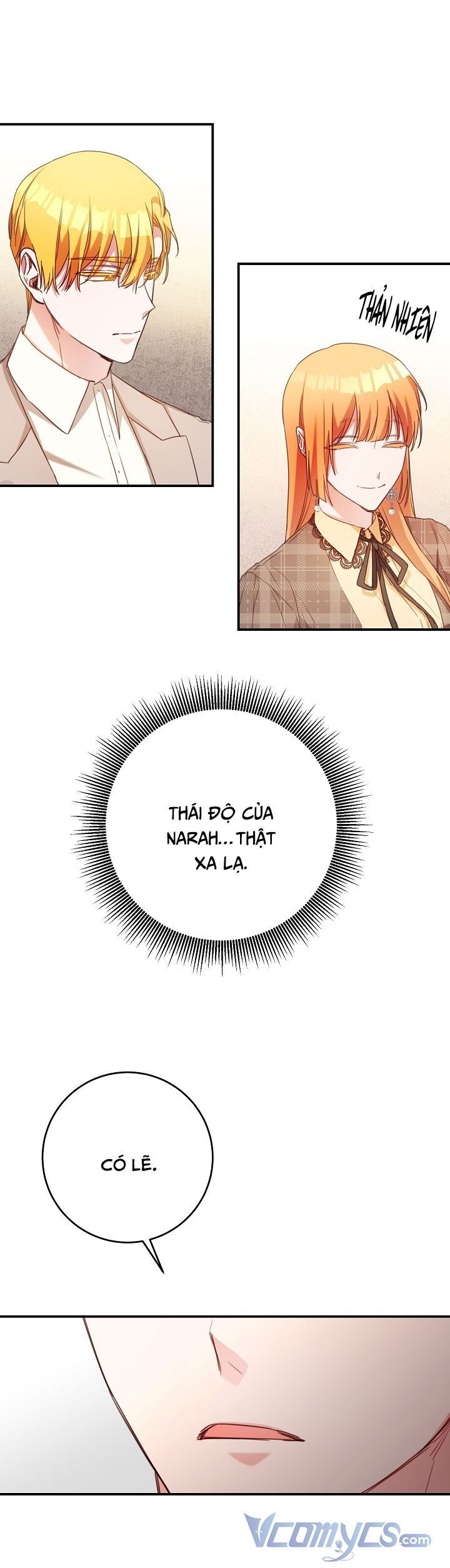 đọc truyện Lý Do Tôi Sống Dưới Thân Phận Ác Nữ Chương 50 ảnh 13 tại Thiên Thai Truyện