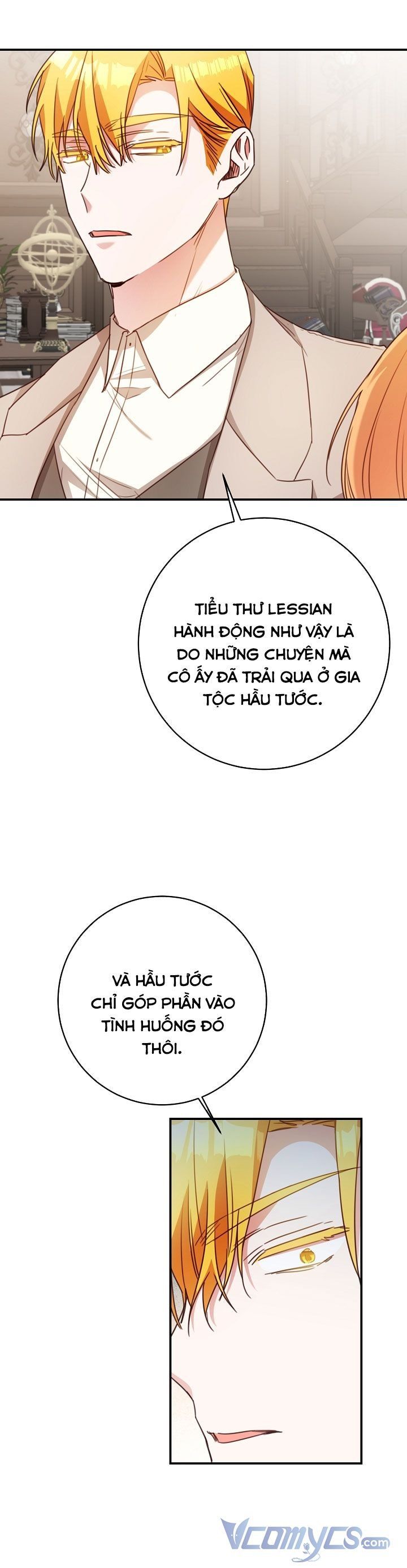 đọc truyện Lý Do Tôi Sống Dưới Thân Phận Ác Nữ Chương 50 ảnh 14 tại Thiên Thai Truyện