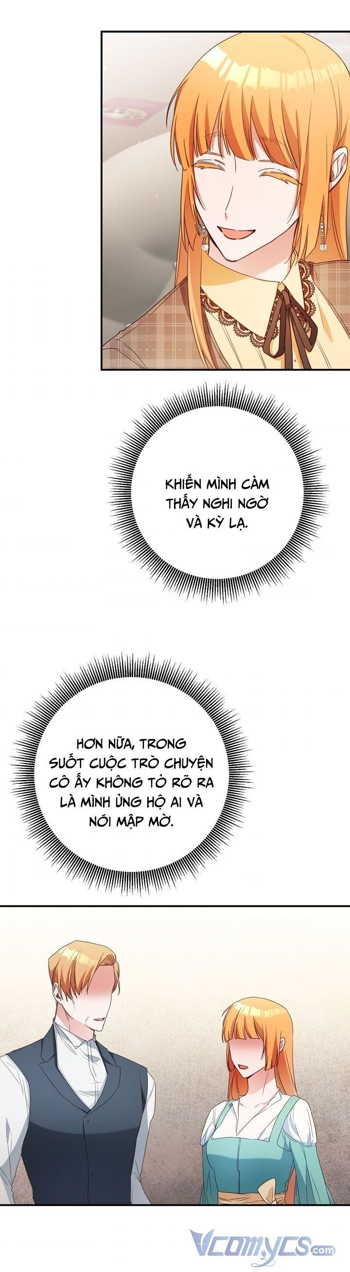 đọc truyện Lý Do Tôi Sống Dưới Thân Phận Ác Nữ Chương 50 ảnh 19 tại Thiên Thai Truyện