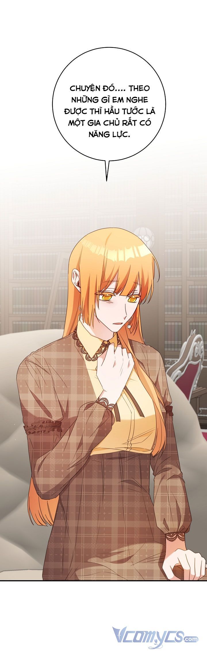 đọc truyện Lý Do Tôi Sống Dưới Thân Phận Ác Nữ Chương 50 ảnh 5 tại Thiên Thai Truyện