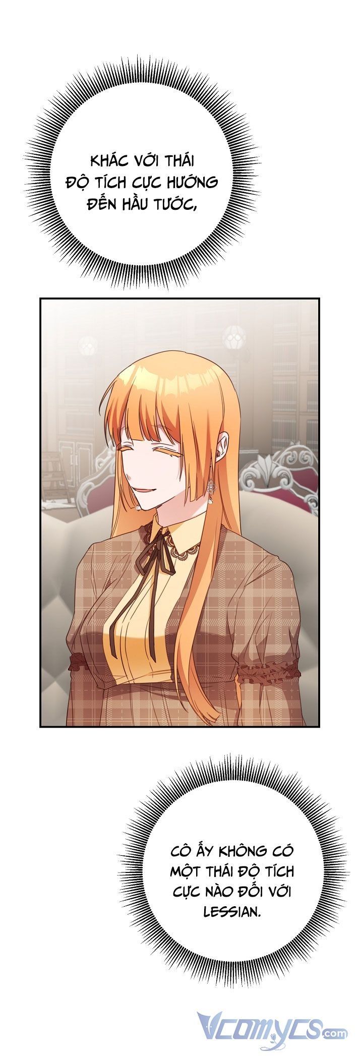 đọc truyện Lý Do Tôi Sống Dưới Thân Phận Ác Nữ Chương 50 ảnh 11 tại Thiên Thai Truyện