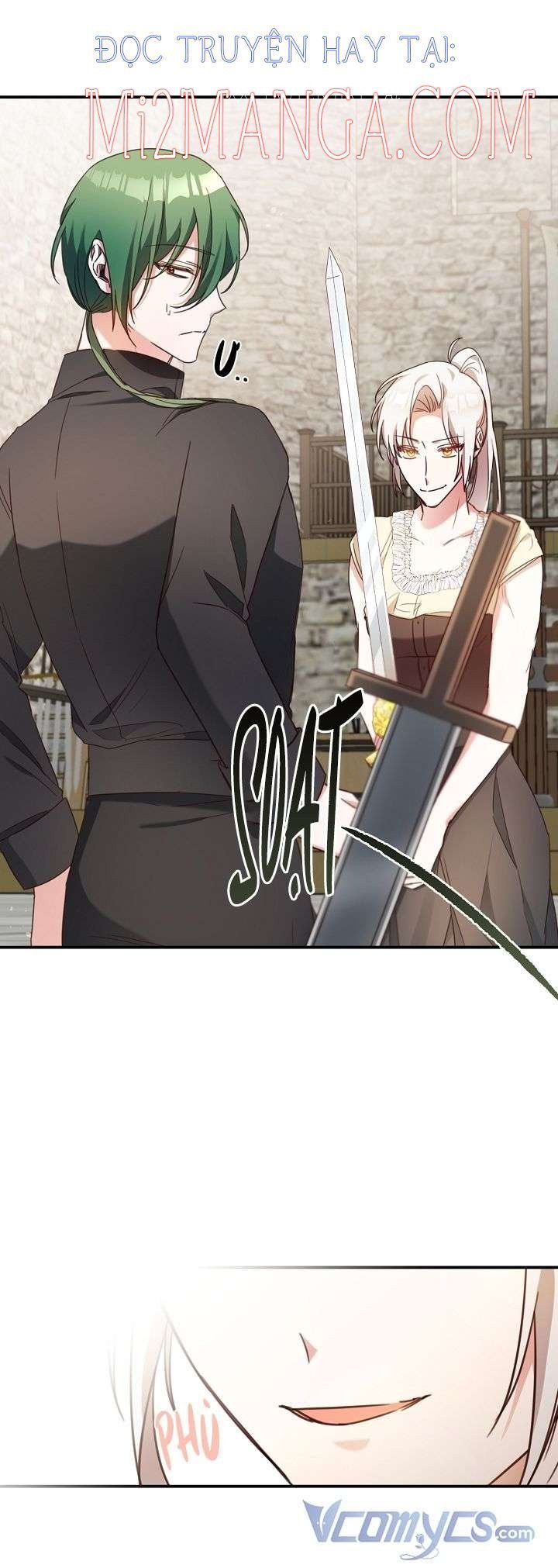 đọc truyện Lý Do Tôi Sống Dưới Thân Phận Ác Nữ Chương 51.5 ảnh 13 tại Thiên Thai Truyện