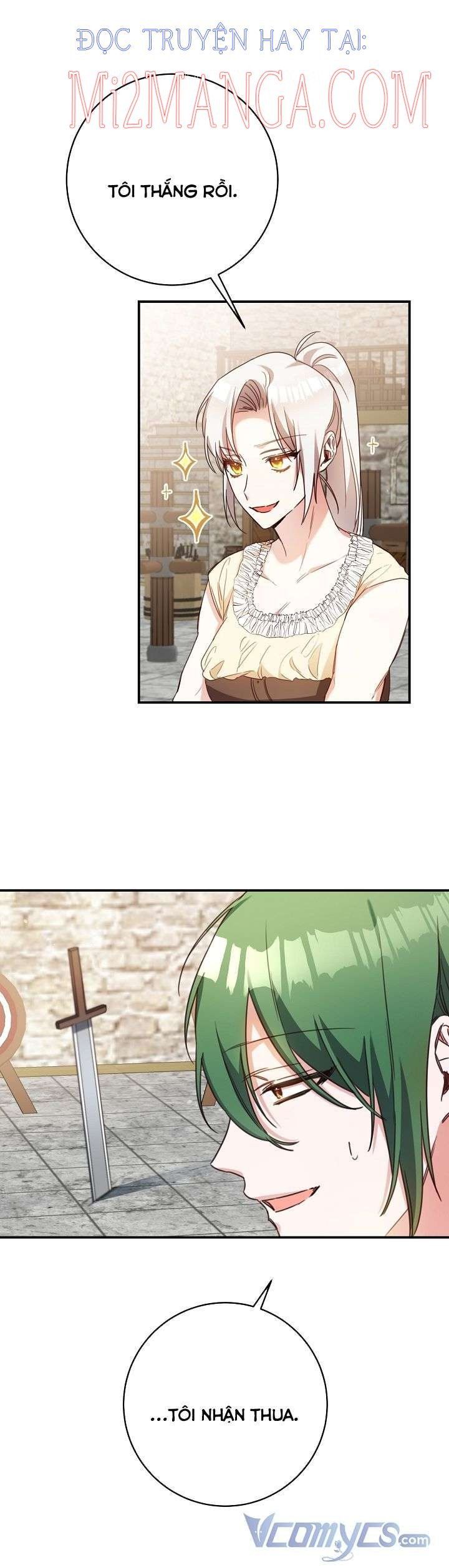 đọc truyện Lý Do Tôi Sống Dưới Thân Phận Ác Nữ Chương 51.5 ảnh 14 tại Thiên Thai Truyện