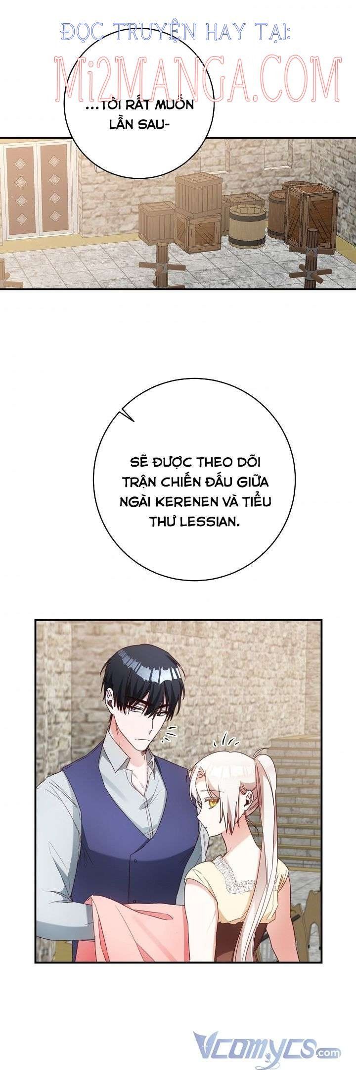 đọc truyện Lý Do Tôi Sống Dưới Thân Phận Ác Nữ Chương 51.5 ảnh 16 tại Thiên Thai Truyện