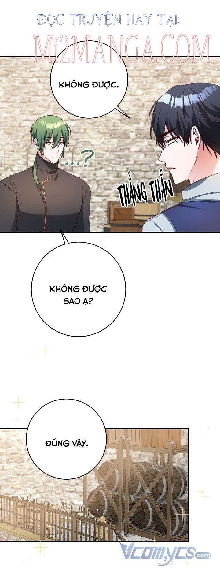 đọc truyện Lý Do Tôi Sống Dưới Thân Phận Ác Nữ Chương 51.5 ảnh 17 tại Thiên Thai Truyện