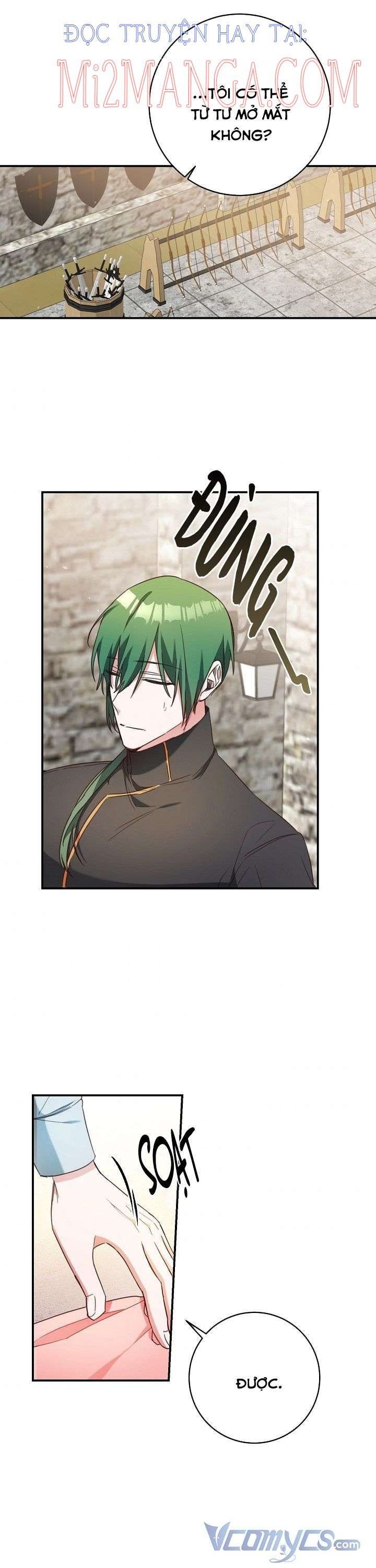 đọc truyện Lý Do Tôi Sống Dưới Thân Phận Ác Nữ Chương 51.5 ảnh 4 tại Thiên Thai Truyện