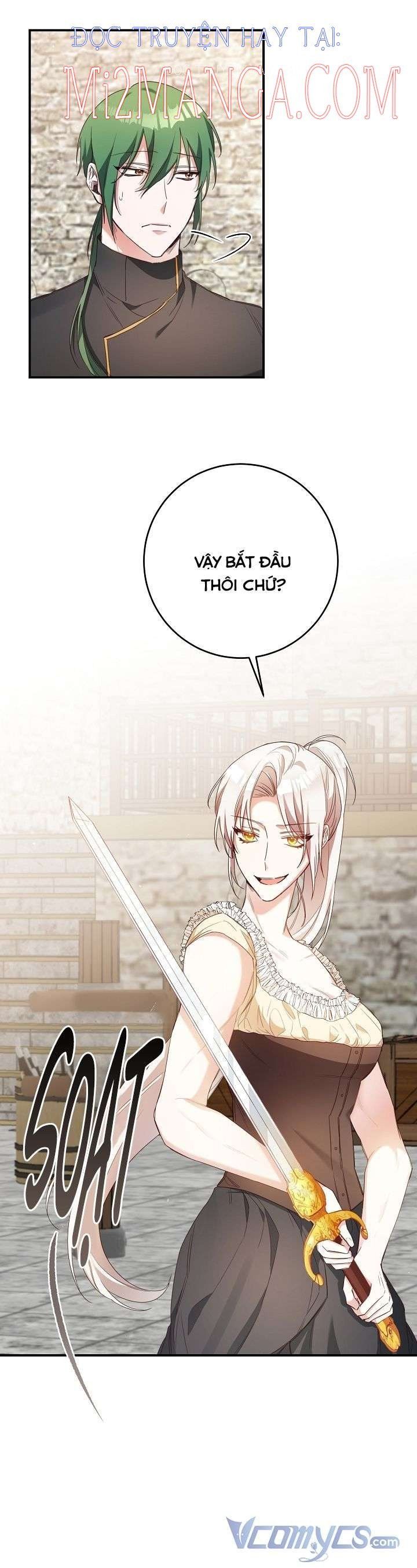 đọc truyện Lý Do Tôi Sống Dưới Thân Phận Ác Nữ Chương 51.5 ảnh 6 tại Thiên Thai Truyện