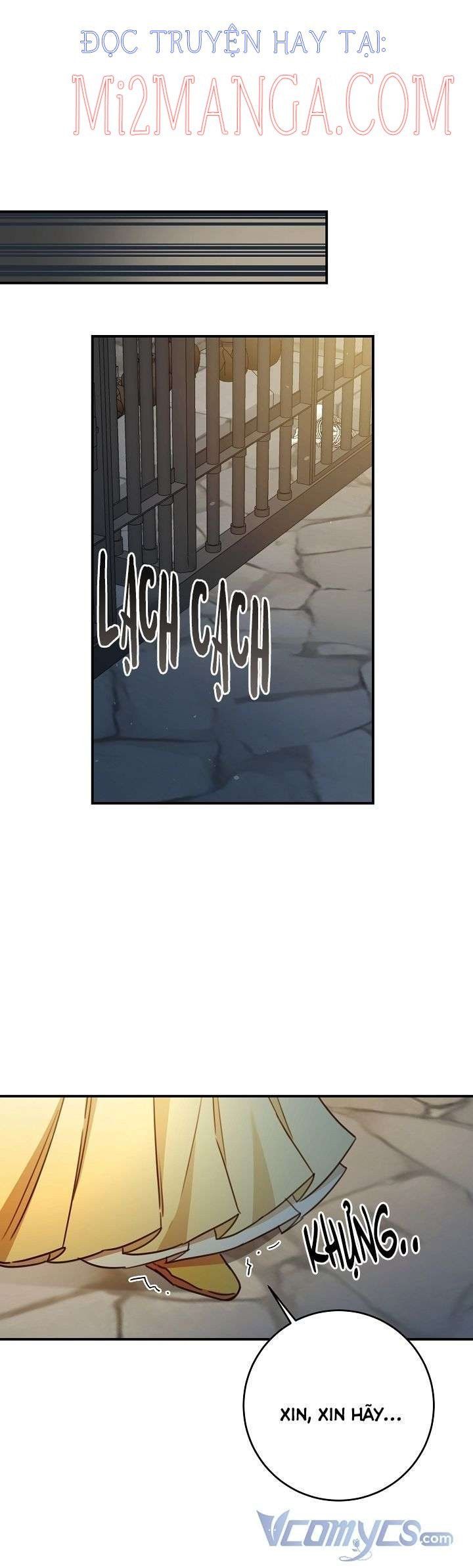 đọc truyện Lý Do Tôi Sống Dưới Thân Phận Ác Nữ Chương 51.5 ảnh 7 tại Thiên Thai Truyện